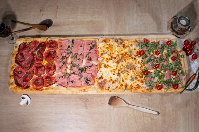 pizza metr